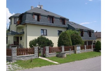 Slovaquie Privát Nová Lesná, Extérieur